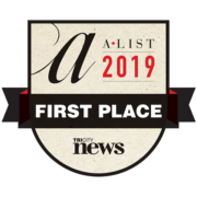 A-List 1st Place - 2019